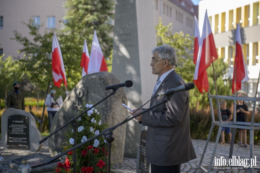 76. rocznica wybuchu Powstania Warszawskiego, fot. 16