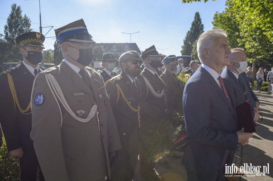 76. rocznica wybuchu Powstania Warszawskiego, fot. 19