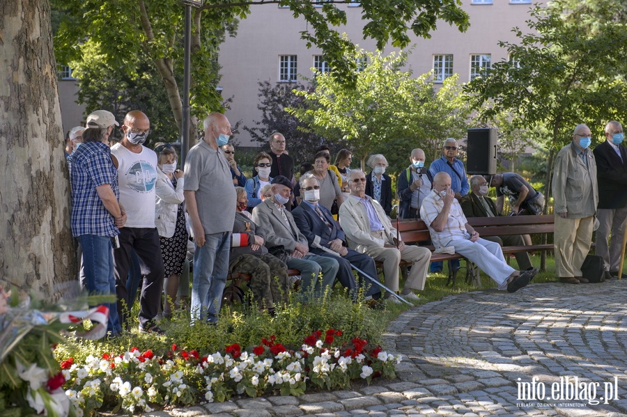 76. rocznica wybuchu Powstania Warszawskiego, fot. 20