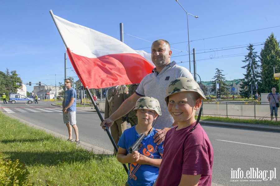 76. rocznica wybuchu Powstania Warszawskiego, fot. 21