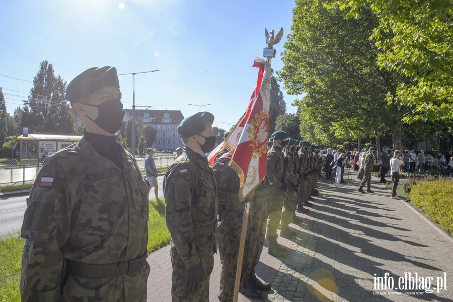 76. rocznica wybuchu Powstania Warszawskiego, fot. 23