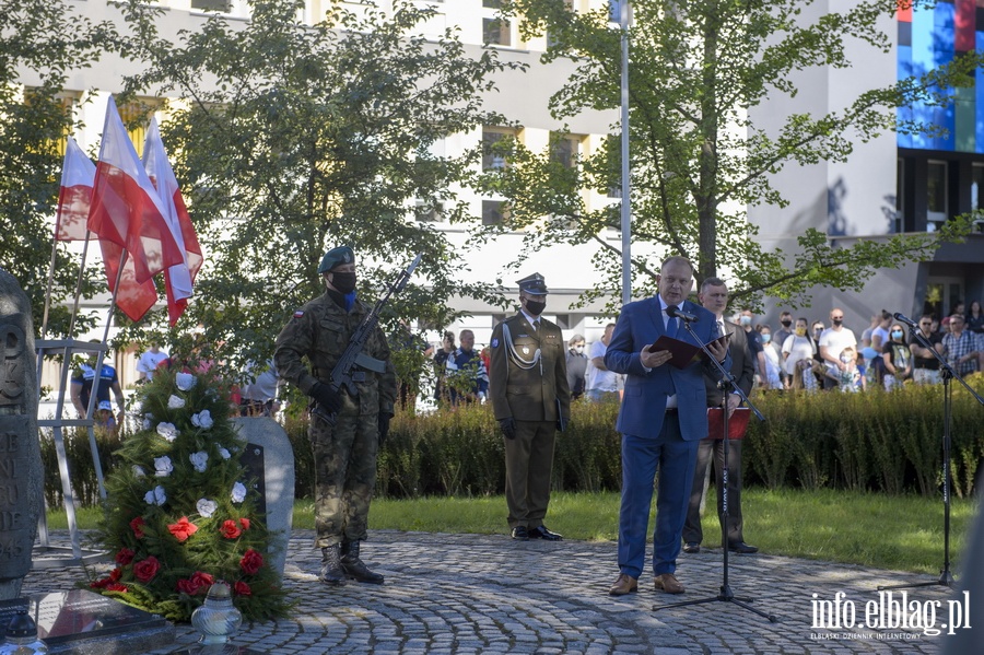 76. rocznica wybuchu Powstania Warszawskiego, fot. 29