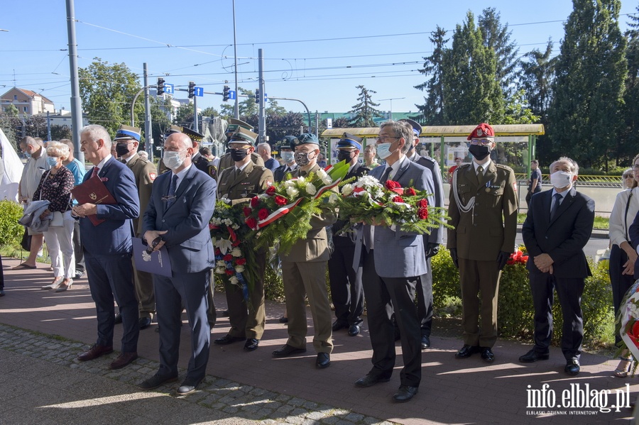 76. rocznica wybuchu Powstania Warszawskiego, fot. 30