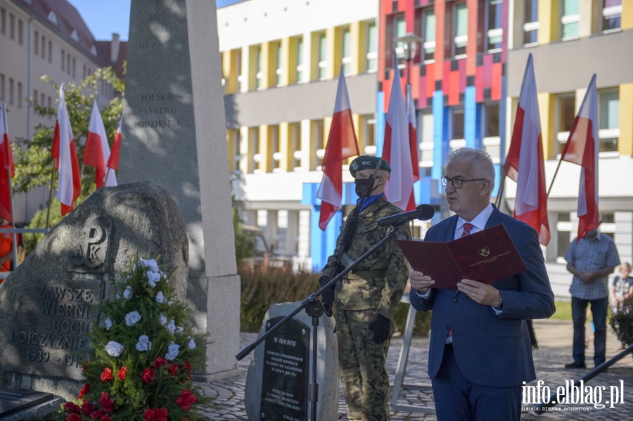 76. rocznica wybuchu Powstania Warszawskiego, fot. 33