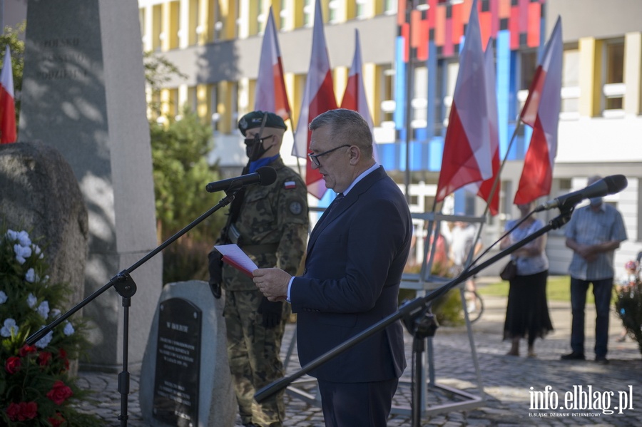 76. rocznica wybuchu Powstania Warszawskiego, fot. 35