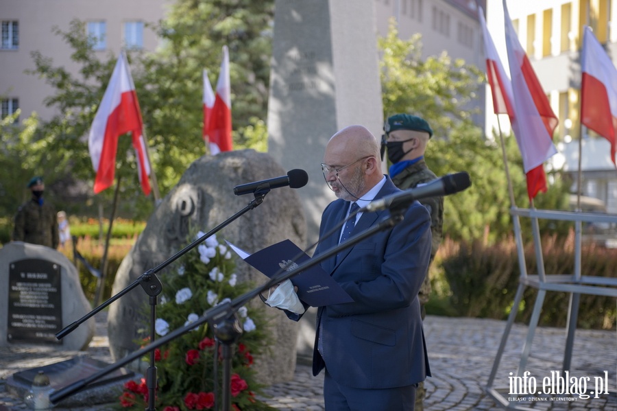 76. rocznica wybuchu Powstania Warszawskiego, fot. 36