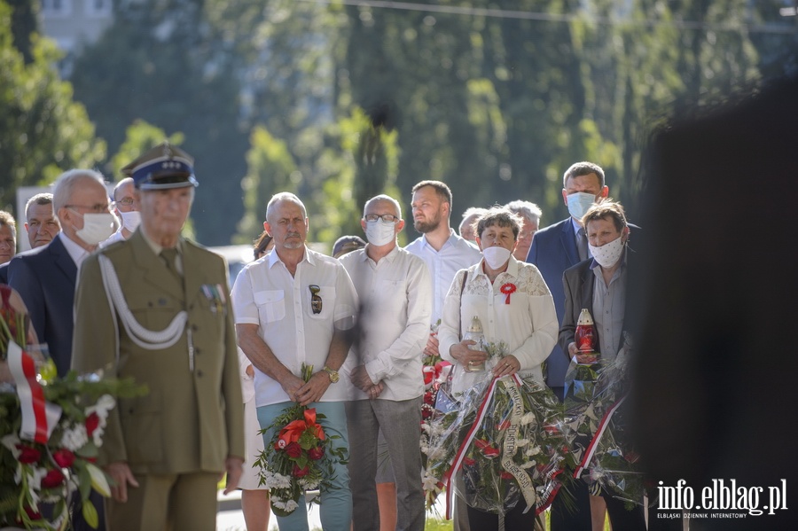 76. rocznica wybuchu Powstania Warszawskiego, fot. 37