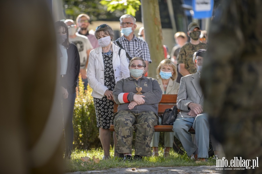 76. rocznica wybuchu Powstania Warszawskiego, fot. 38