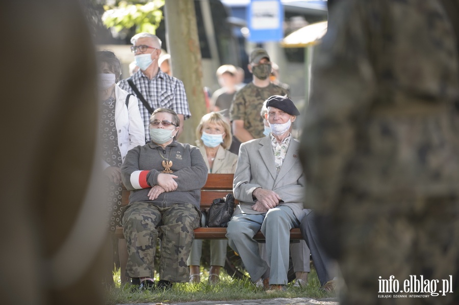 76. rocznica wybuchu Powstania Warszawskiego, fot. 39