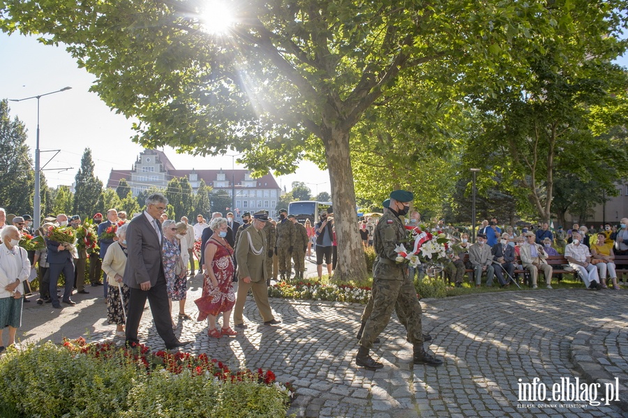 76. rocznica wybuchu Powstania Warszawskiego, fot. 54