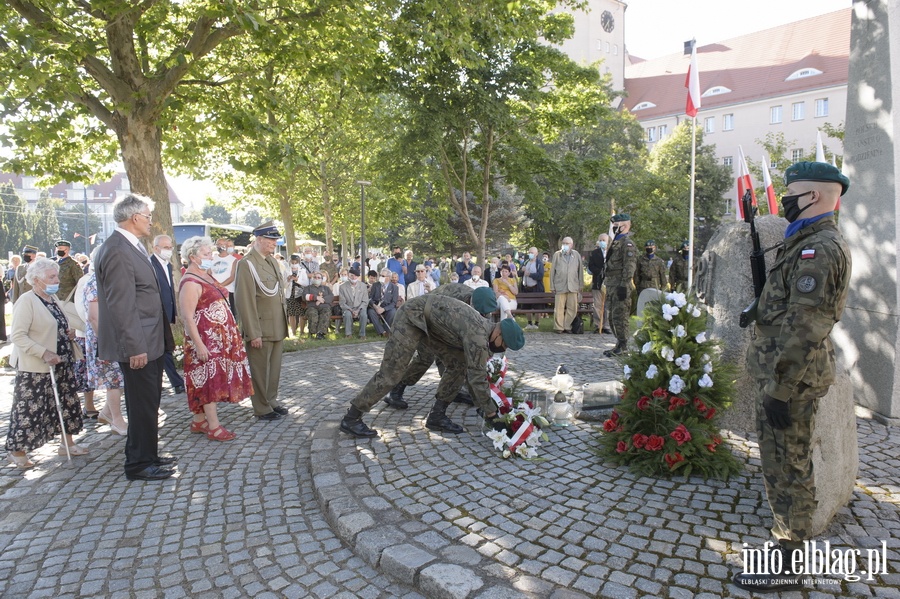 76. rocznica wybuchu Powstania Warszawskiego, fot. 55