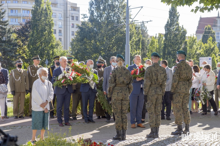 76. rocznica wybuchu Powstania Warszawskiego, fot. 56