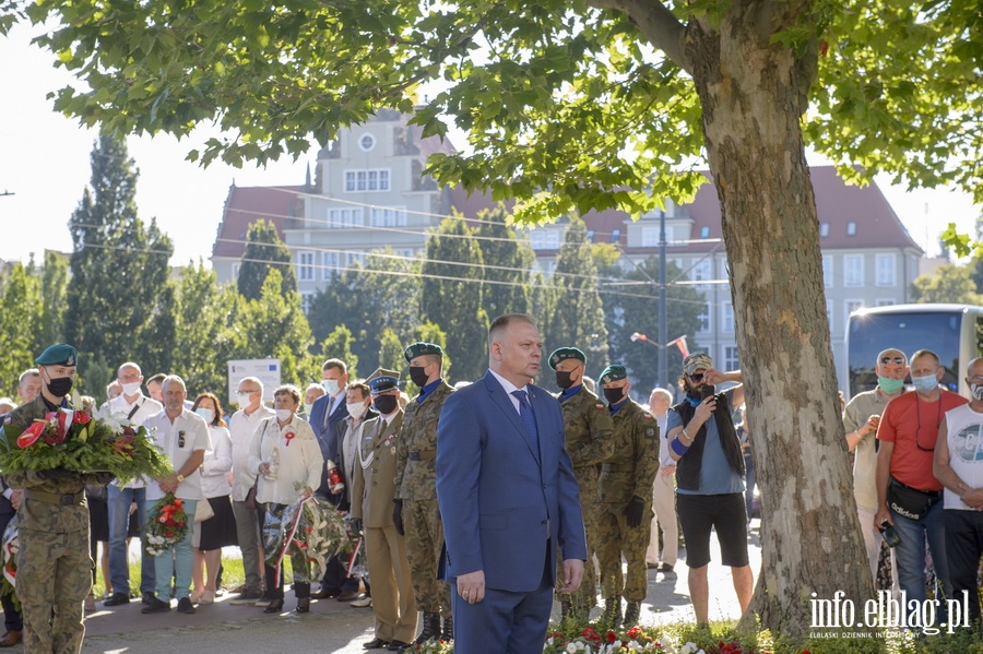 76. rocznica wybuchu Powstania Warszawskiego, fot. 59