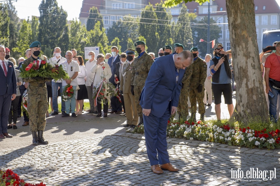 76. rocznica wybuchu Powstania Warszawskiego, fot. 60