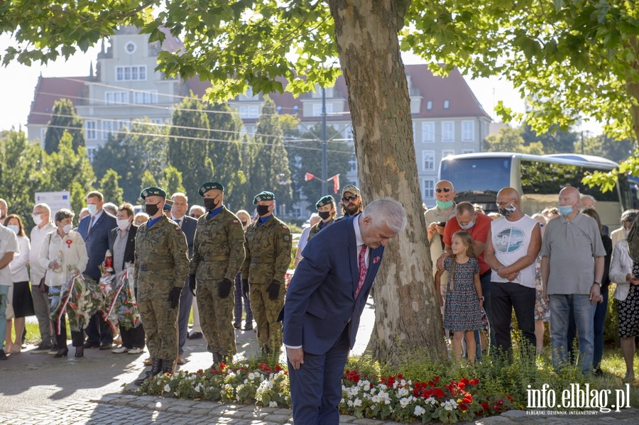 76. rocznica wybuchu Powstania Warszawskiego, fot. 62