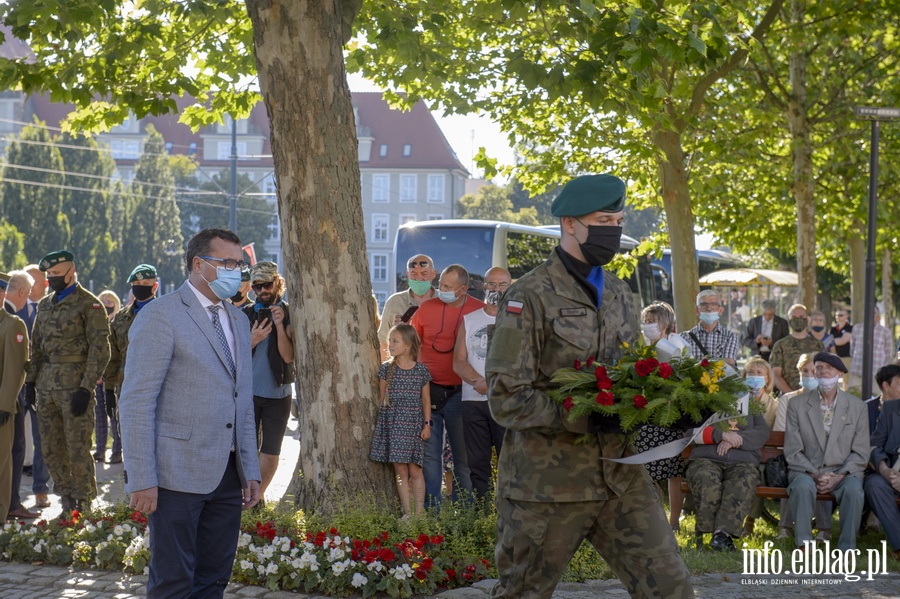 76. rocznica wybuchu Powstania Warszawskiego, fot. 63