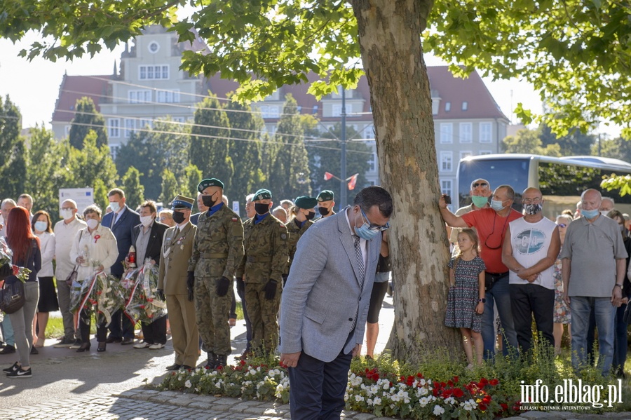 76. rocznica wybuchu Powstania Warszawskiego, fot. 64