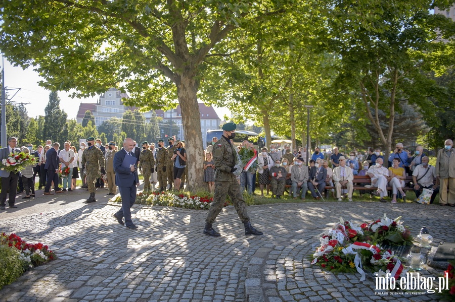 76. rocznica wybuchu Powstania Warszawskiego, fot. 66