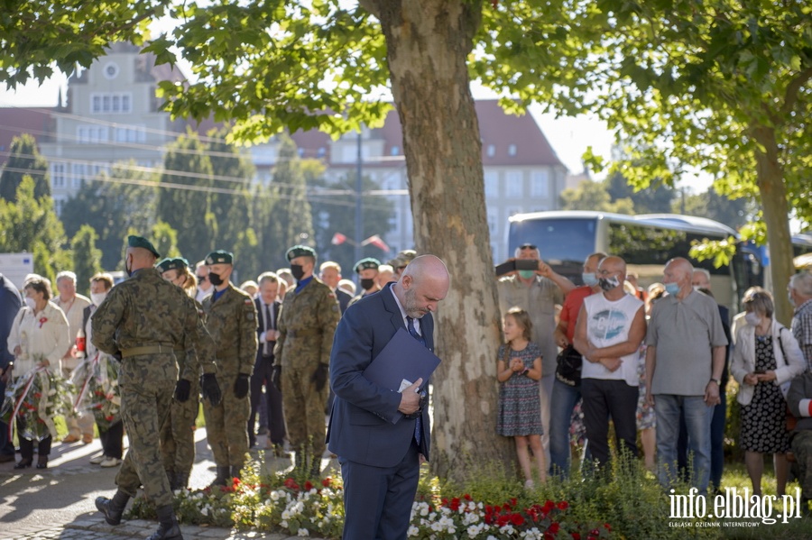 76. rocznica wybuchu Powstania Warszawskiego, fot. 68