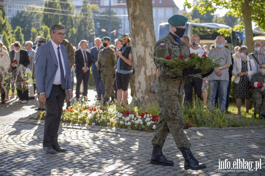 76. rocznica wybuchu Powstania Warszawskiego, fot. 69