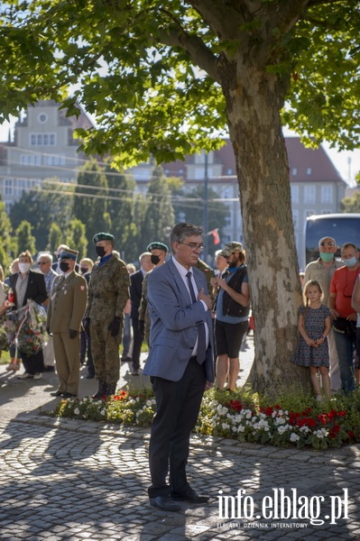 76. rocznica wybuchu Powstania Warszawskiego, fot. 70