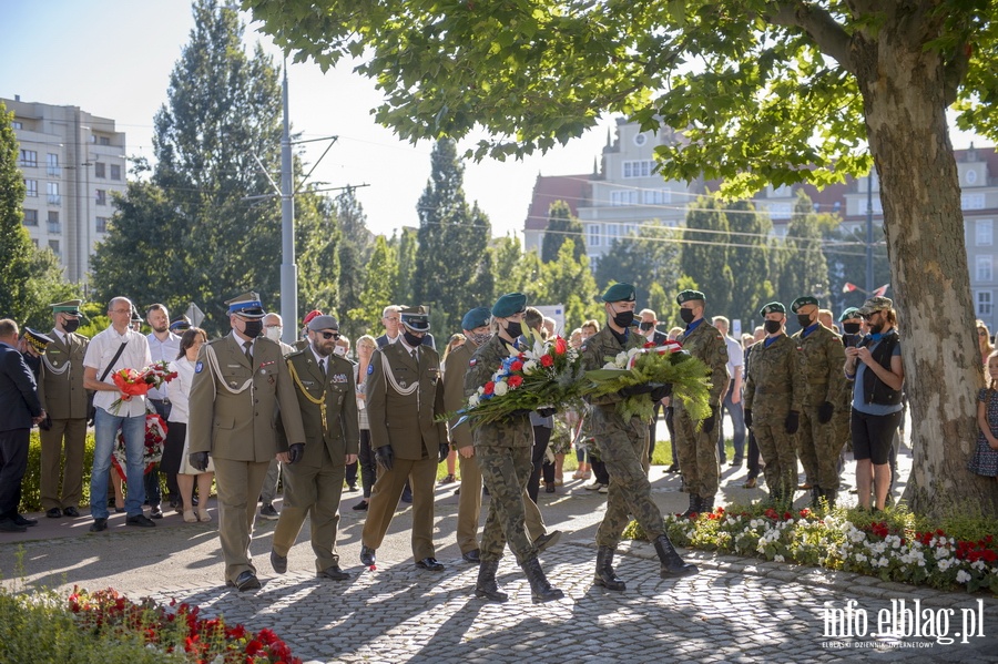 76. rocznica wybuchu Powstania Warszawskiego, fot. 71