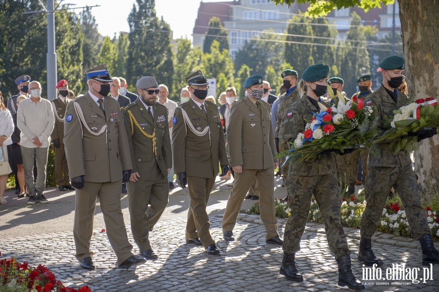 76. rocznica wybuchu Powstania Warszawskiego, fot. 72