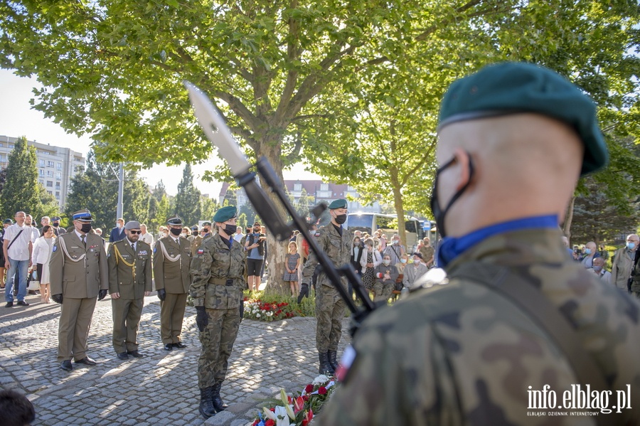 76. rocznica wybuchu Powstania Warszawskiego, fot. 73