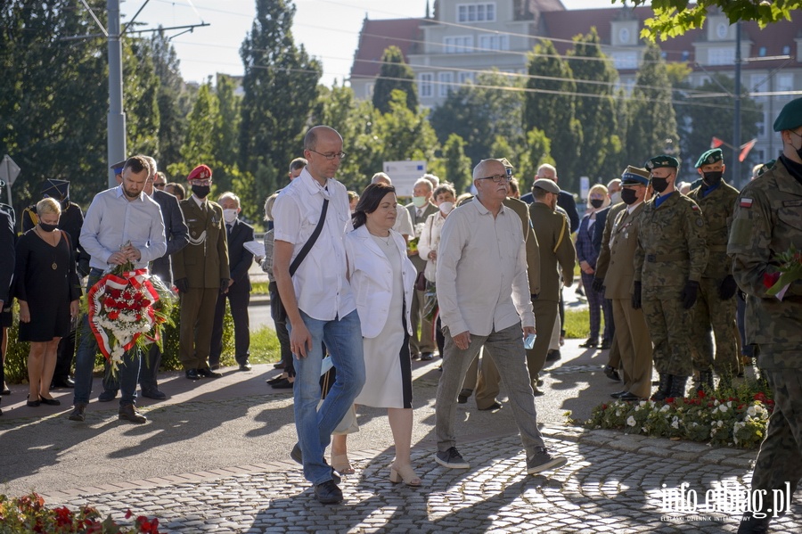 76. rocznica wybuchu Powstania Warszawskiego, fot. 74