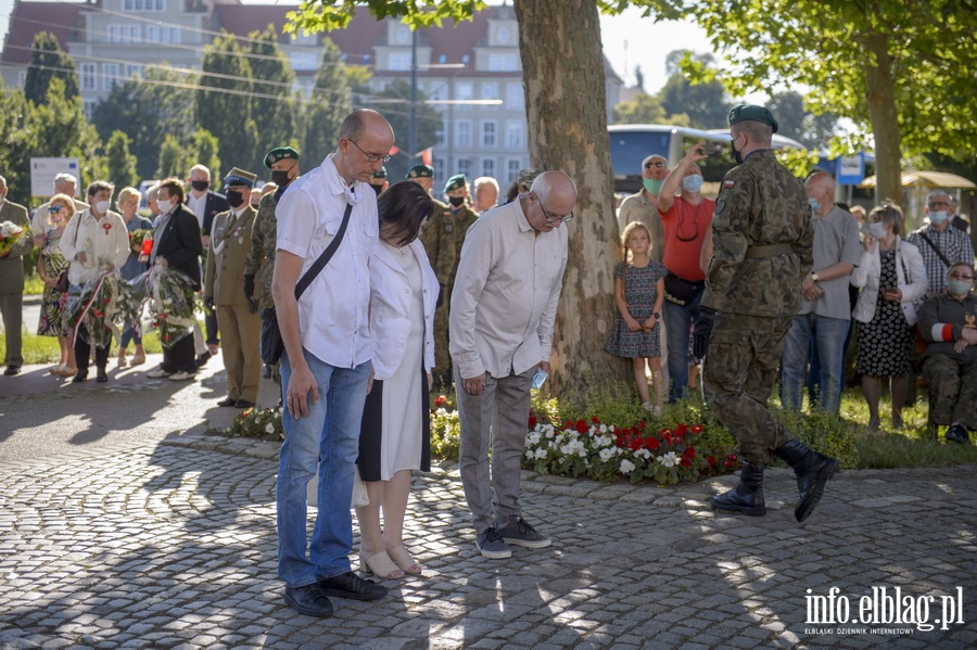 76. rocznica wybuchu Powstania Warszawskiego, fot. 75