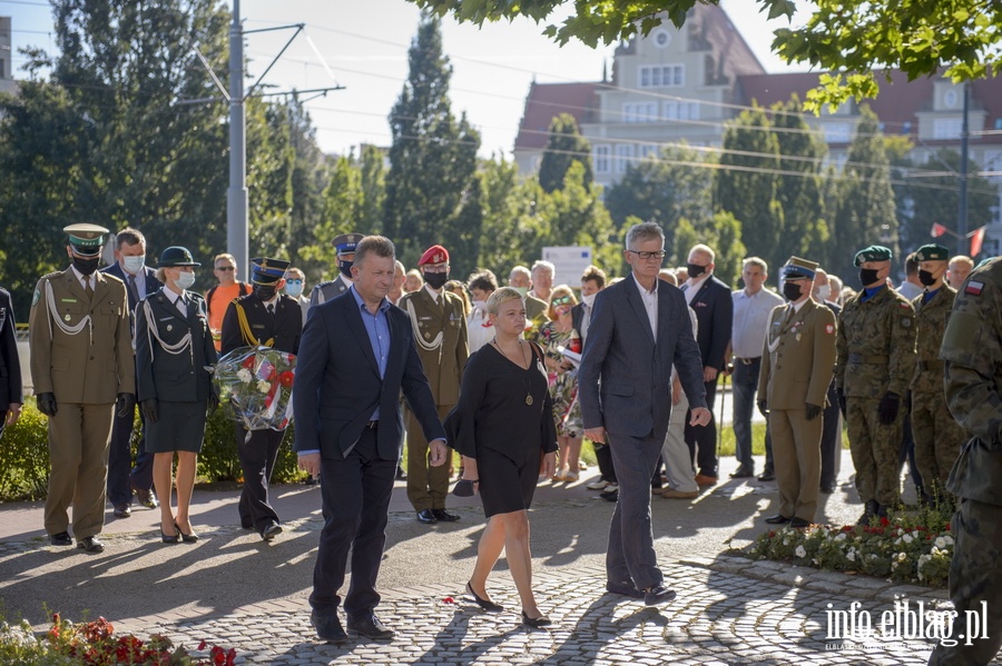 76. rocznica wybuchu Powstania Warszawskiego, fot. 77