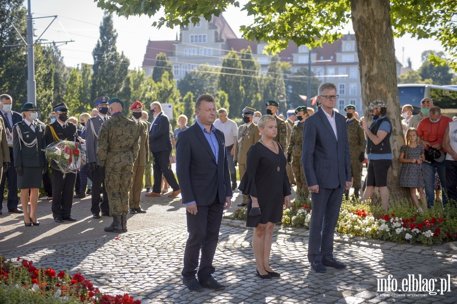 76. rocznica wybuchu Powstania Warszawskiego, fot. 78