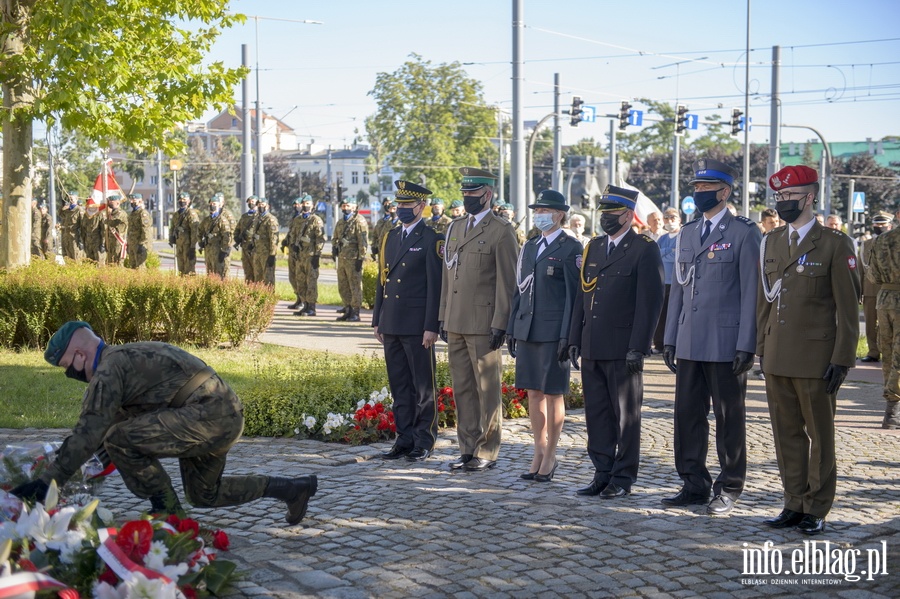 76. rocznica wybuchu Powstania Warszawskiego, fot. 79