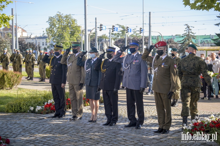 76. rocznica wybuchu Powstania Warszawskiego, fot. 80