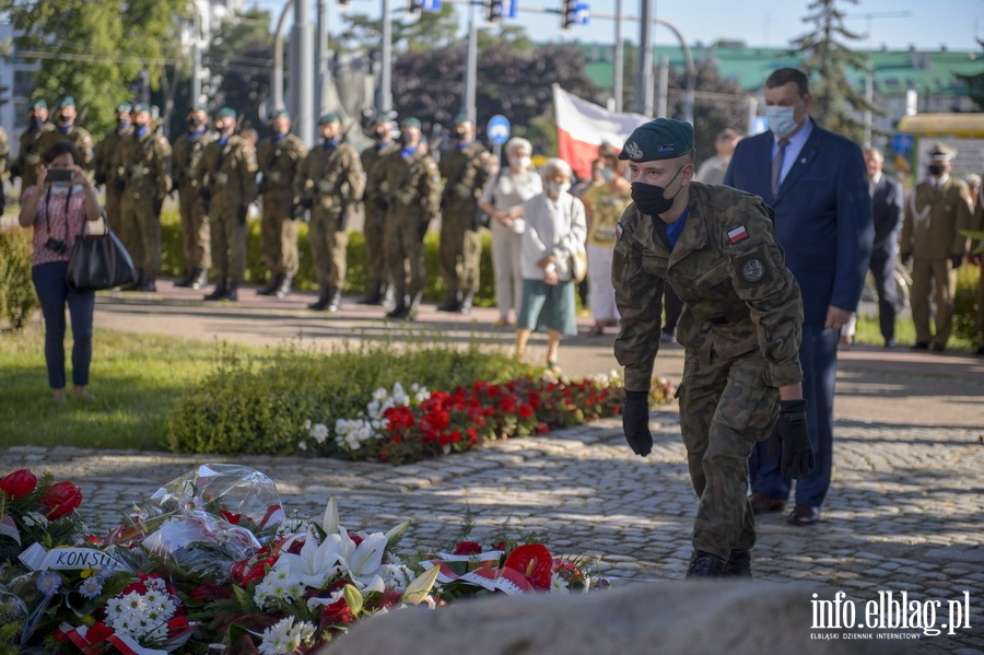 76. rocznica wybuchu Powstania Warszawskiego, fot. 82