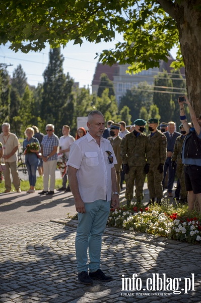 76. rocznica wybuchu Powstania Warszawskiego, fot. 85