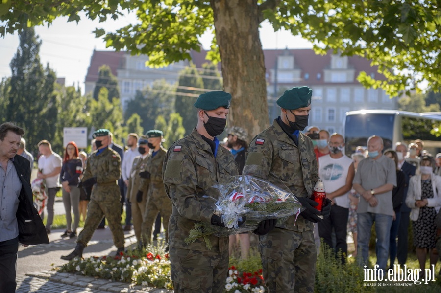 76. rocznica wybuchu Powstania Warszawskiego, fot. 86