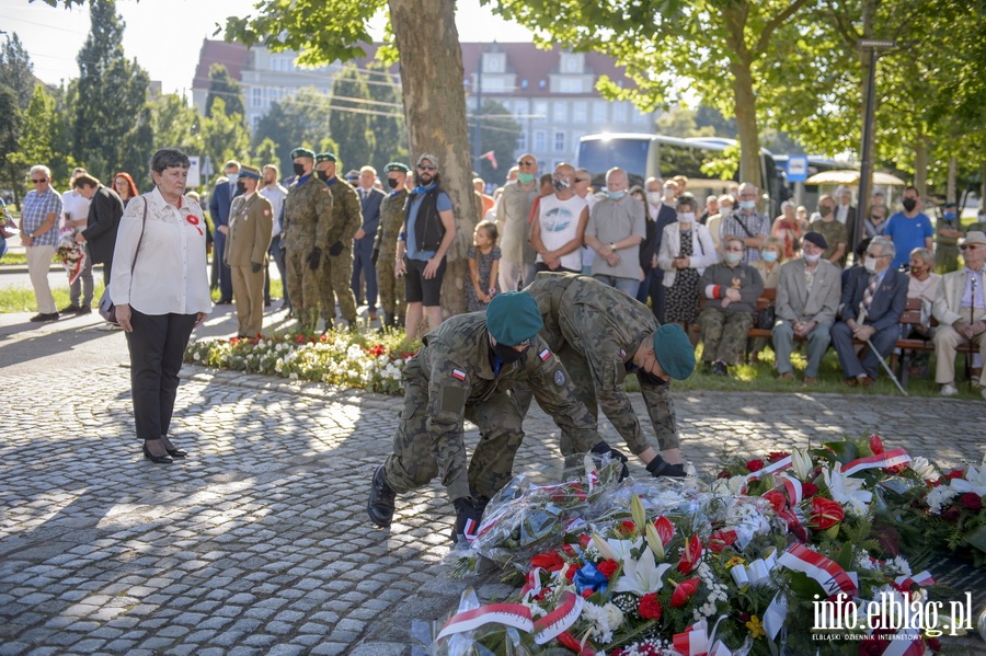 76. rocznica wybuchu Powstania Warszawskiego, fot. 88