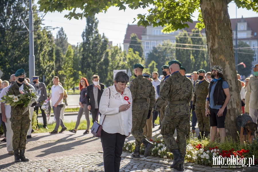 76. rocznica wybuchu Powstania Warszawskiego, fot. 89