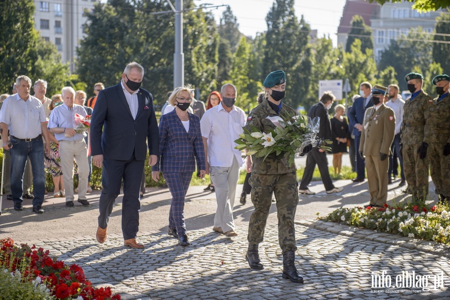 76. rocznica wybuchu Powstania Warszawskiego, fot. 90