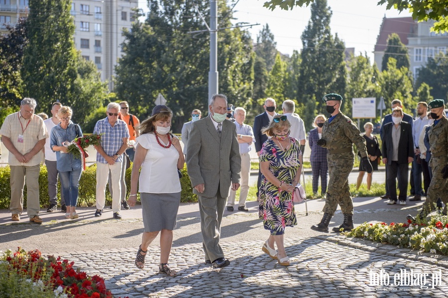 76. rocznica wybuchu Powstania Warszawskiego, fot. 92