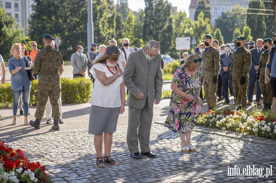 76. rocznica wybuchu Powstania Warszawskiego, fot. 93