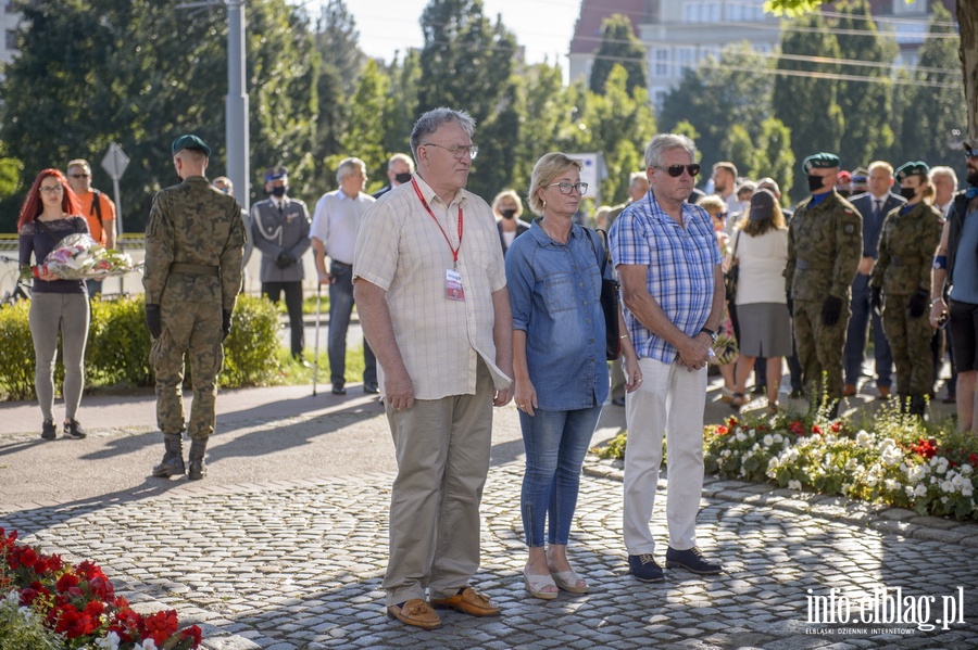 76. rocznica wybuchu Powstania Warszawskiego, fot. 94