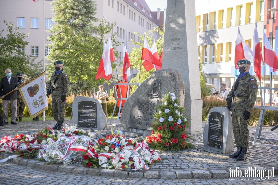 76. rocznica wybuchu Powstania Warszawskiego, fot. 96