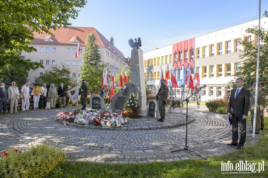 76. rocznica wybuchu Powstania Warszawskiego, fot. 97