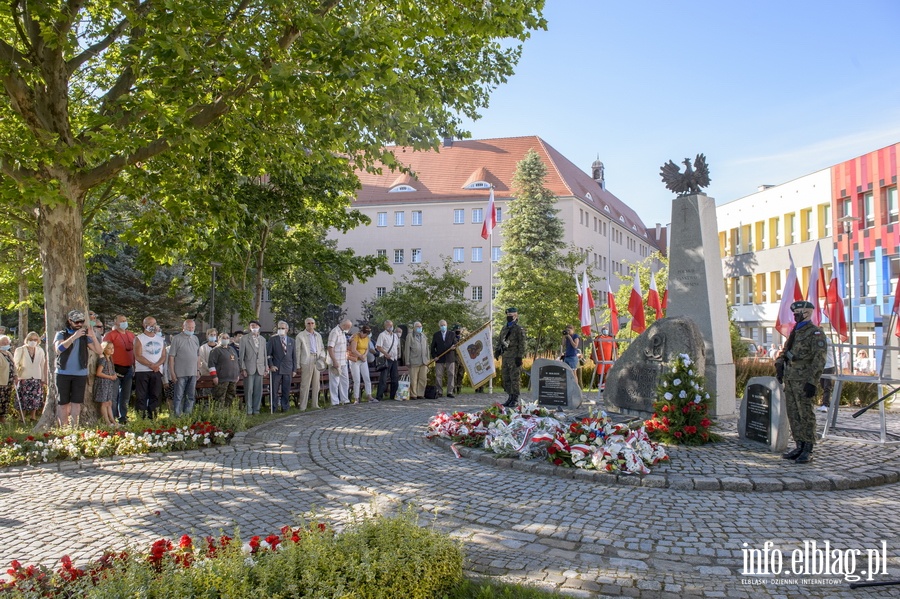 76. rocznica wybuchu Powstania Warszawskiego, fot. 98