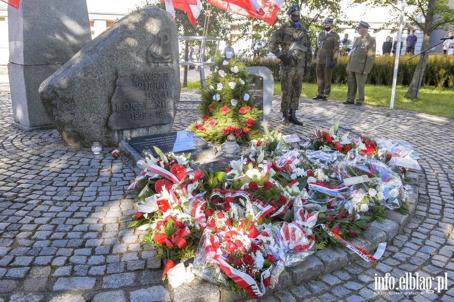 76. rocznica wybuchu Powstania Warszawskiego, fot. 100