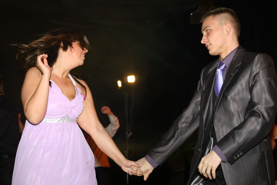 Studniówka 2010 w Zespole Szkół Ekonomicznych, fot. 83