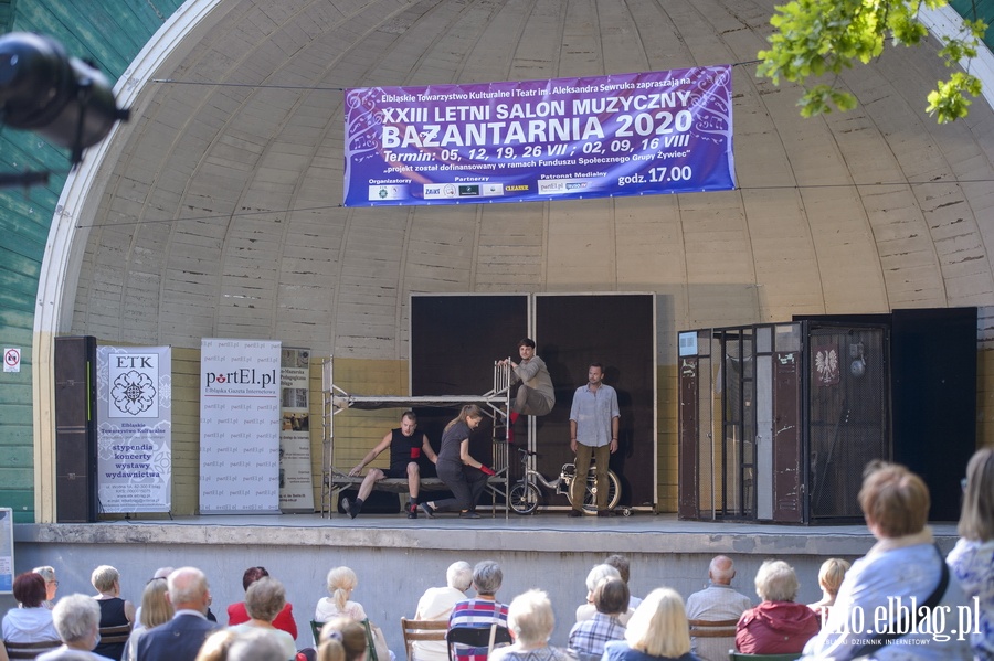 Letni Salon Muzyczny - ,,Kaczmarski, cztery pory niepokoju'', fot. 10