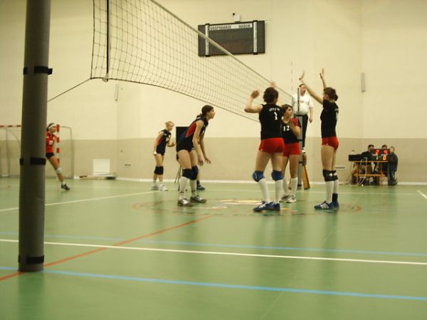 Siatkwka: Elblg vs Olsztyn, fot. 19